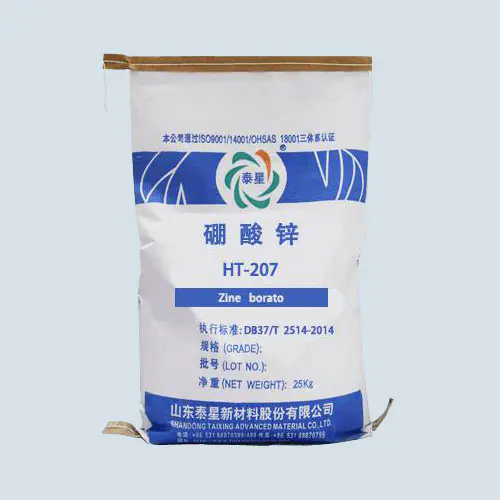 zinc borate flame နှောင့်နှေးမှုကိုမည်သို့အသုံးပြုရမည်နည်း။