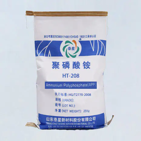 Modern Industries တွင် Ammonumum Polyphosphate (app) ကိုအဘယ်အရာက Modern Modern Industries တွင်မရှိမဖြစ်လိုအပ်သောအနှောင့်အယှက်ဖြစ်စေသနည်း။