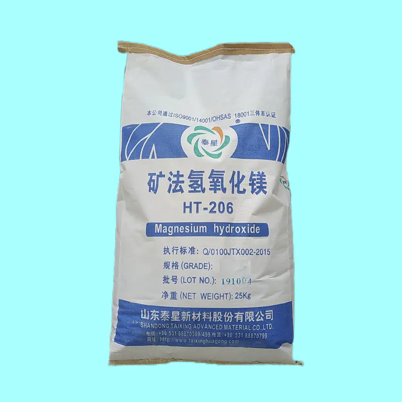 Magnesium Hydroxide ၏အကျိုးကျေးဇူးများနှင့်အသုံးပြုမှုများကားအဘယ်နည်း။