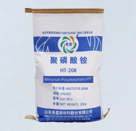 Ammonium Polyphosphate APP သည် စက်မှုပစ္စည်းများတွင် မီးတောက်ခံနိုင်ရည်ကို မည်သို့တိုးတက်စေသနည်း။
