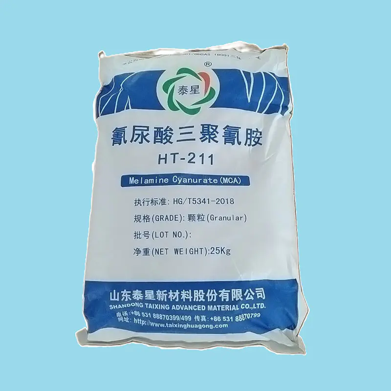 Melamine Cyanurate ဆိုတာ ဘာလဲ Halogen-Free Flame Retardants နောက်ကွယ်မှ လျှို့ဝှက်သိပ္ပံ